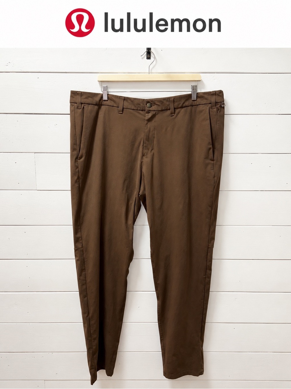 Lululemon Brown Pants – Size 42